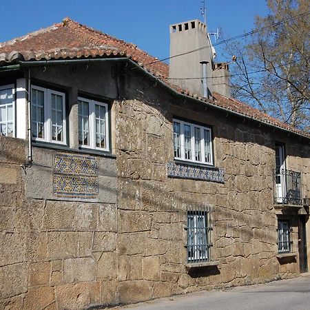 Casa Da Quinta De S. Martinho Hotel Vila Real Eksteriør billede