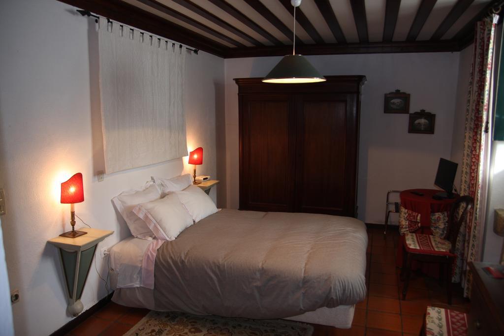 Casa Da Quinta De S. Martinho Hotel Vila Real Værelse billede