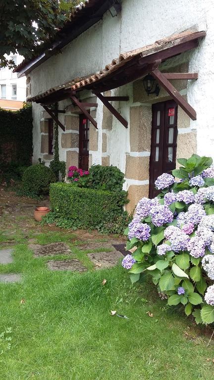 Casa Da Quinta De S. Martinho Hotel Vila Real Eksteriør billede