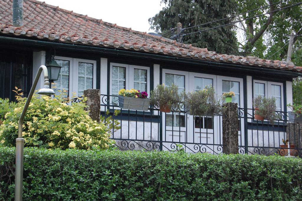 Casa Da Quinta De S. Martinho Hotel Vila Real Eksteriør billede