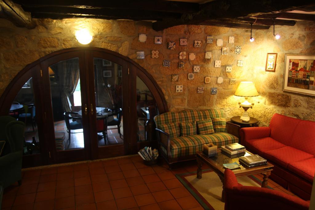 Casa Da Quinta De S. Martinho Hotel Vila Real Eksteriør billede