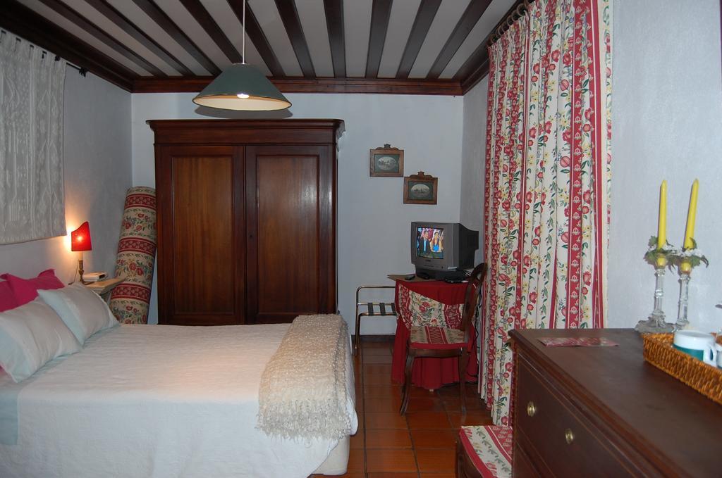 Casa Da Quinta De S. Martinho Hotel Vila Real Eksteriør billede